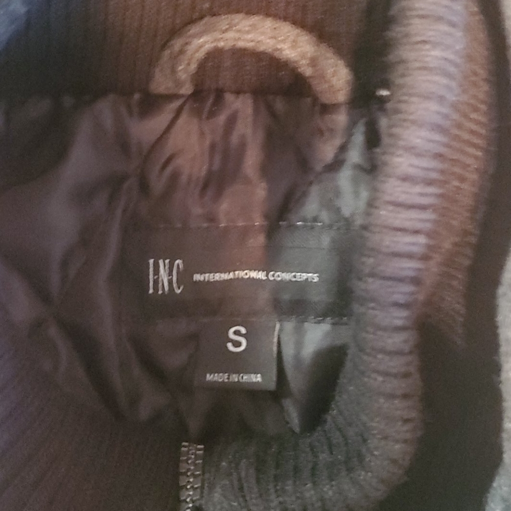 Grey coat - Picture 5 of 5